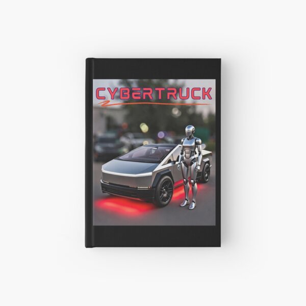 Item preview, Cybertruck Future Drive | Futuristic Electric Pickup Truck Design designed and sold by TEEJAMBOREE.