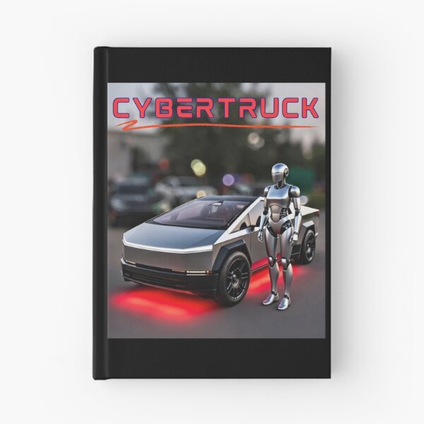 Item preview, Cybertruck Future Drive | Futuristic Electric Pickup Truck Design designed and sold by TEEJAMBOREE.