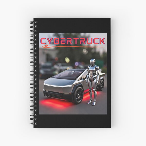 Item preview, Cybertruck Future Drive | Futuristic Electric Pickup Truck Design designed and sold by TEEJAMBOREE.
