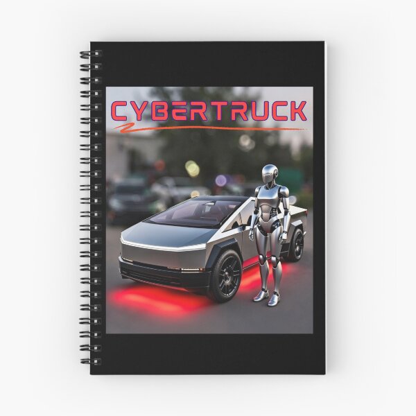 Item preview, Cybertruck Future Drive | Futuristic Electric Pickup Truck Design designed and sold by TEEJAMBOREE.
