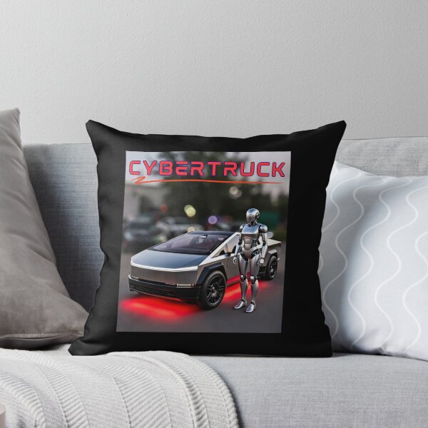 Item preview, Cybertruck Future Drive | Futuristic Electric Pickup Truck Design designed and sold by TEEJAMBOREE.