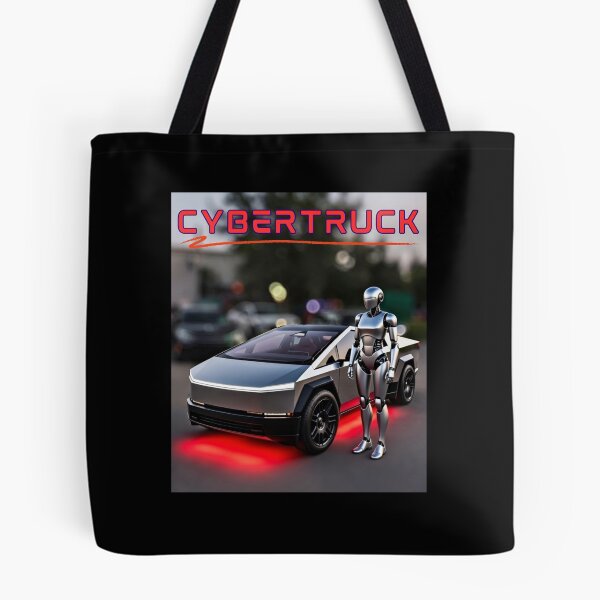 Item preview, Cybertruck Future Drive | Futuristic Electric Pickup Truck Design designed and sold by TEEJAMBOREE.