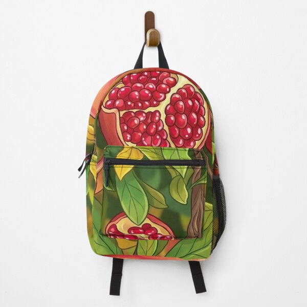 Item preview, Pomegranate Orchard Bloom designed and sold by AirCrayons27.
