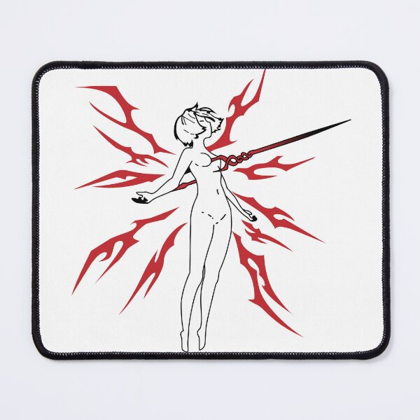 Item preview, Rei Ayanami. Cyber Sigilism anime designed and sold by Tribalgothss.