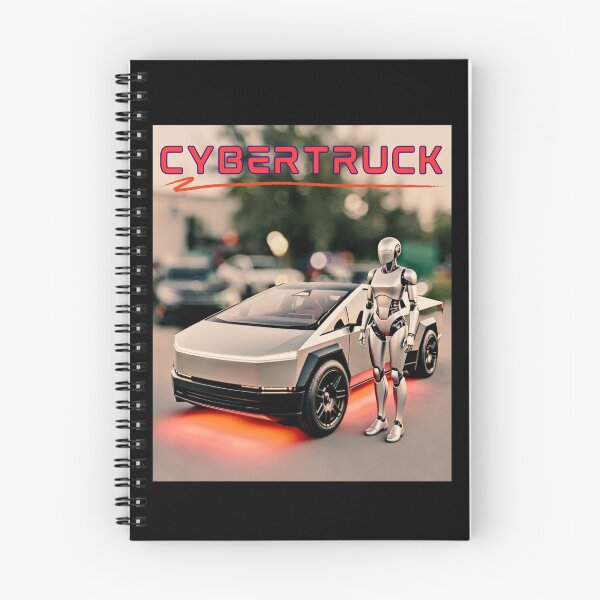 Item preview, Cybertruck Future Drive | Futuristic Electric Pickup Truck Design designed and sold by TEEJAMBOREE.