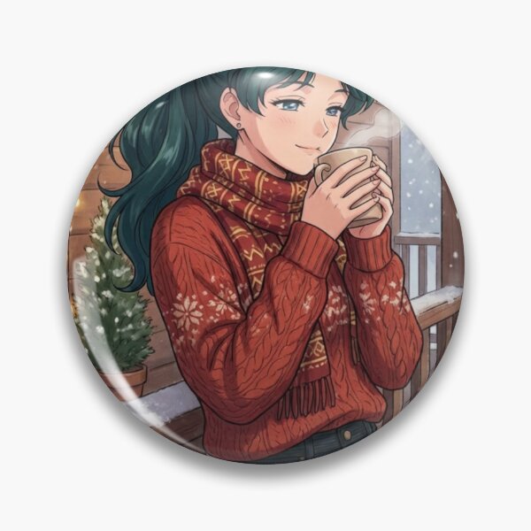 Item preview, Michiru Winter Wonderland designed and sold by Solace Sparkles.