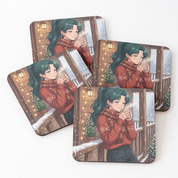 Item preview, Michiru Winter Wonderland designed and sold by Solace Sparkles.