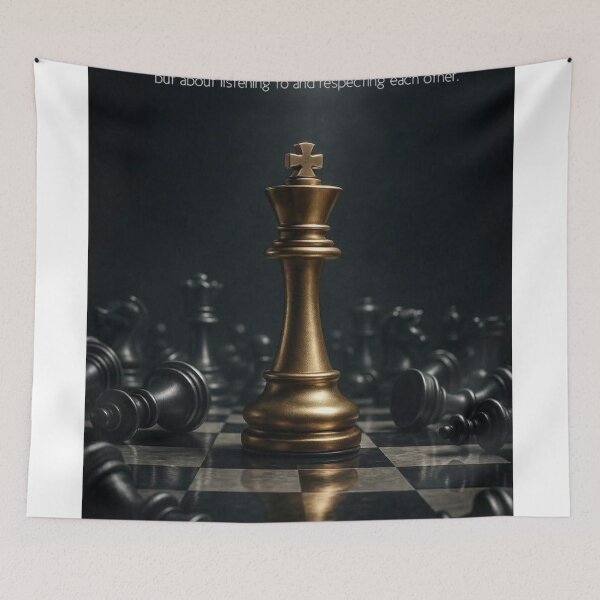 Item preview, King Chess fashion inspired Design  designed and sold by KinG ReX Fashion .