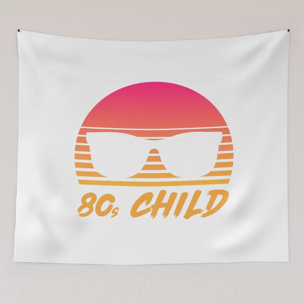Item preview, 80's Child designed and sold by Magenta Merch.