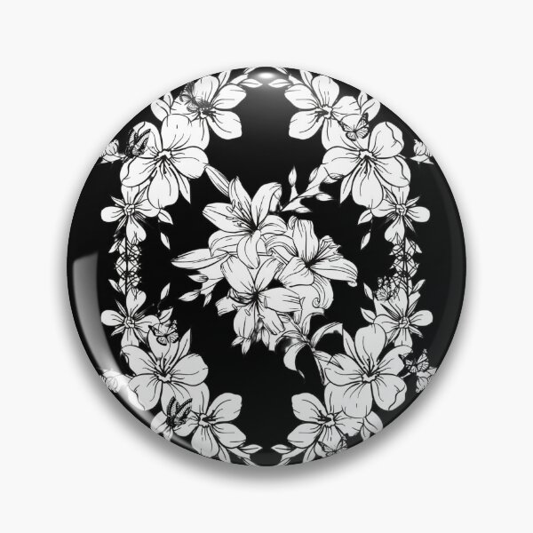 Item preview, Butterflies with flowers designed and sold by AndrewAv17.
