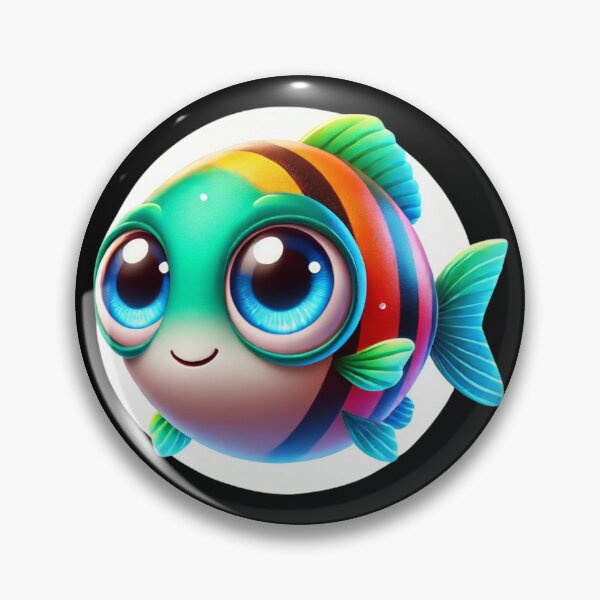 Item preview, Adorable Danios Fish designed and sold by Sillytoe.