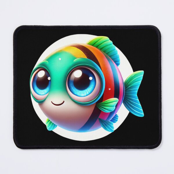 Item preview, Adorable Danios Fish designed and sold by Sillytoe.