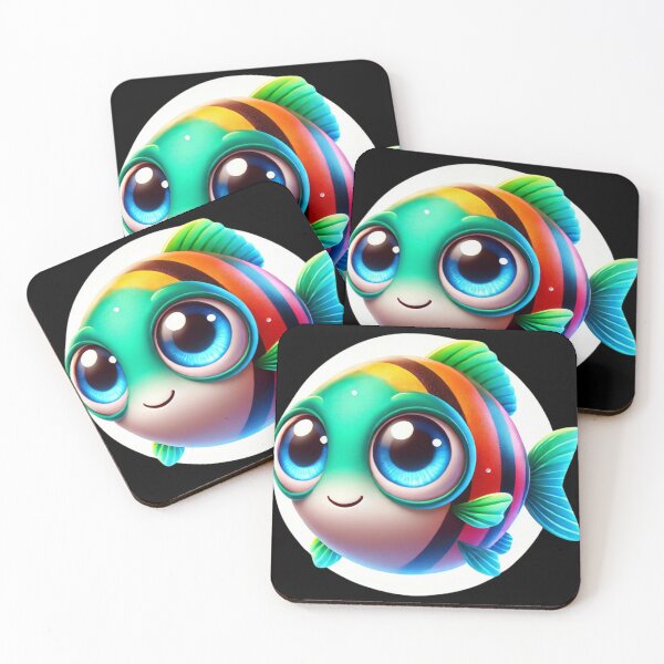 Item preview, Adorable Danios Fish designed and sold by Sillytoe.