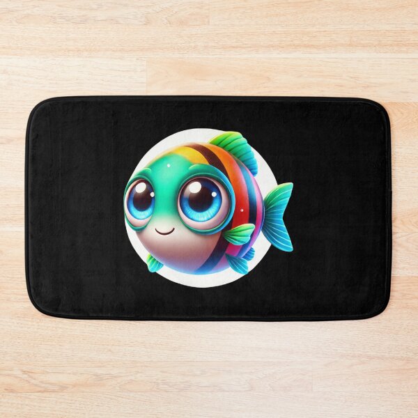 Item preview, Adorable Danios Fish designed and sold by Sillytoe.