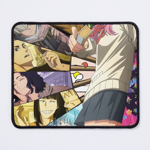 Item preview, arts of Banashi designed and sold by JuroTopic.