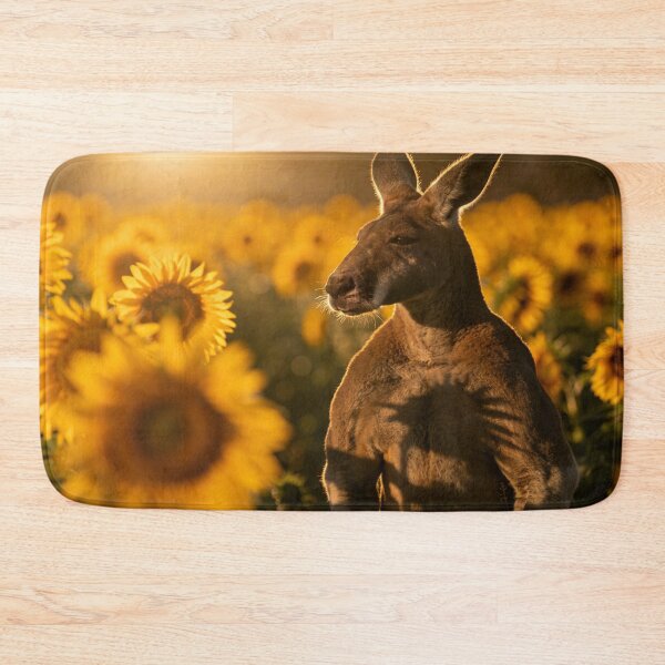 Item preview, Sunflower Spotlight designed and sold by The Aussie Muse • Purple Empress  .