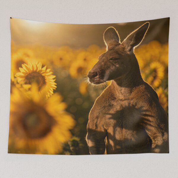 Item preview, Sunflower Spotlight designed and sold by The Aussie Muse • Purple Empress  .