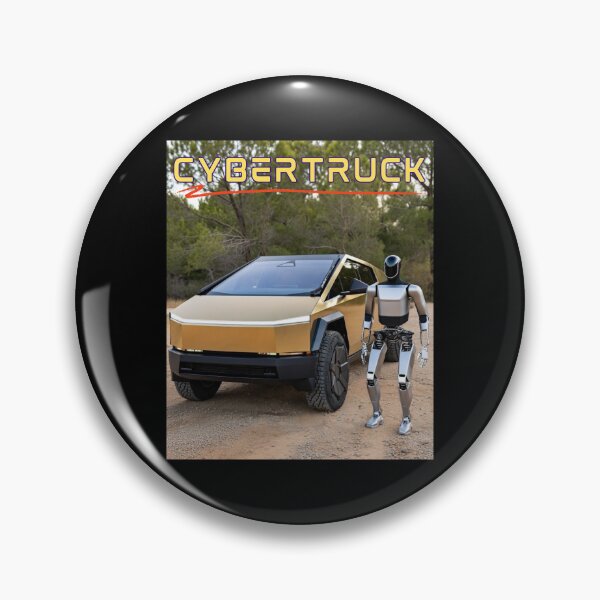 Item preview, Cybertruck Future Drive | Futuristic Electric Pickup Truck Design designed and sold by TEEJAMBOREE.