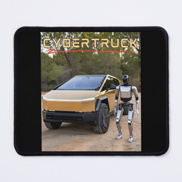 Item preview, Cybertruck Future Drive | Futuristic Electric Pickup Truck Design designed and sold by TEEJAMBOREE.