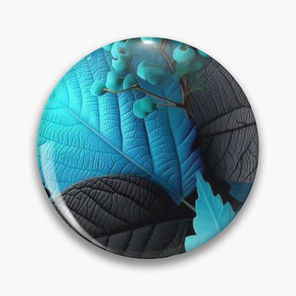 Item preview, Leafs black and blue fashion inspired Design designed and sold by KinG ReX Fashion .