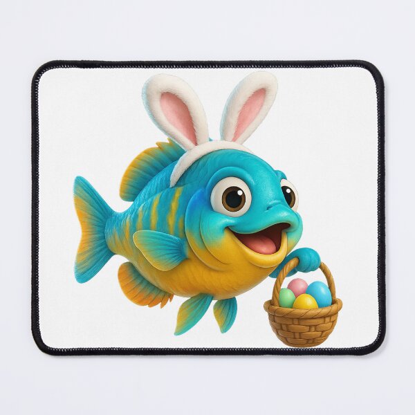 Item preview, Easter Cichlid designed and sold by Sillytoe.