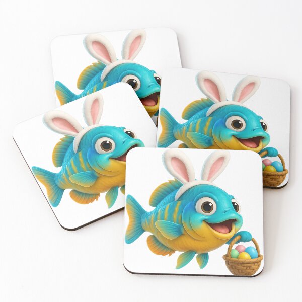 Item preview, Easter Cichlid designed and sold by Sillytoe.