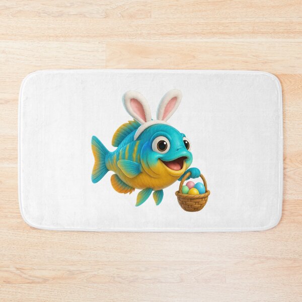 Item preview, Easter Cichlid designed and sold by Sillytoe.