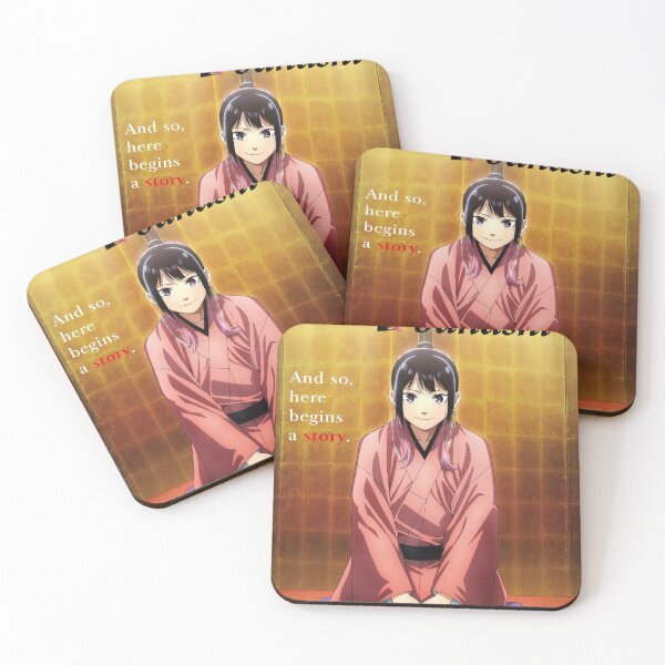 Item preview, Copy of arts of Banashi designed and sold by JuroTopic.