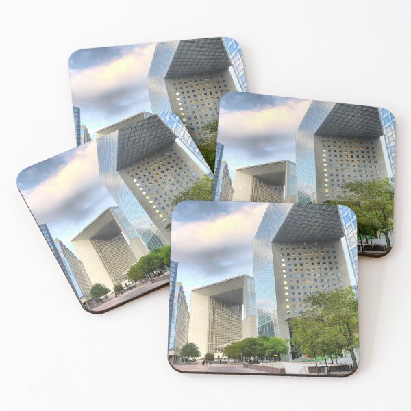 Item preview,  ( 1 ) Architecture In Concorde Paris = The Marching of the Squares designed and sold by Larry Davis.