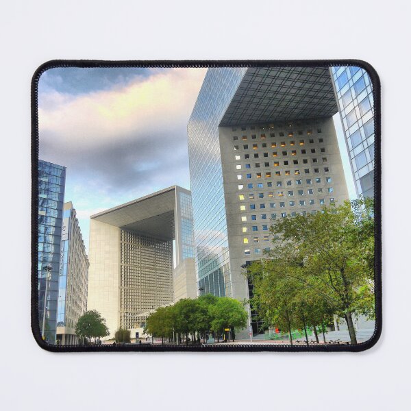 Item preview, ( 1 ) Architecture In Concorde Paris = The Marching of the Squares designed and sold by Larry Davis.
