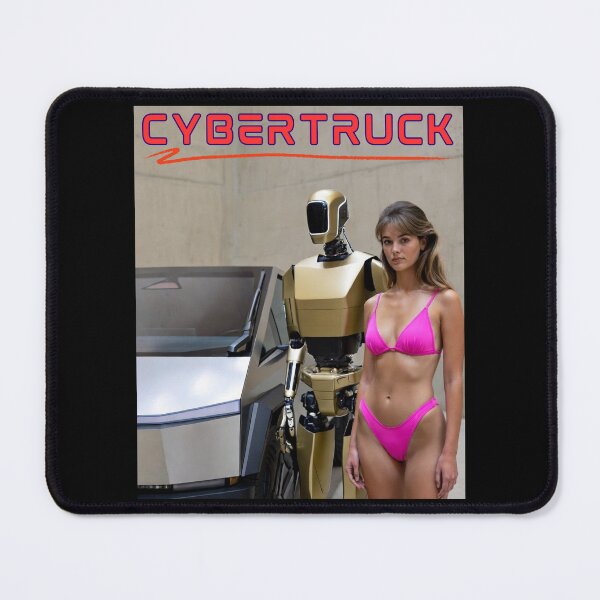 Item preview, Cybertruck Future Drive | Futuristic Electric Pickup Truck Design designed and sold by TEEJAMBOREE.