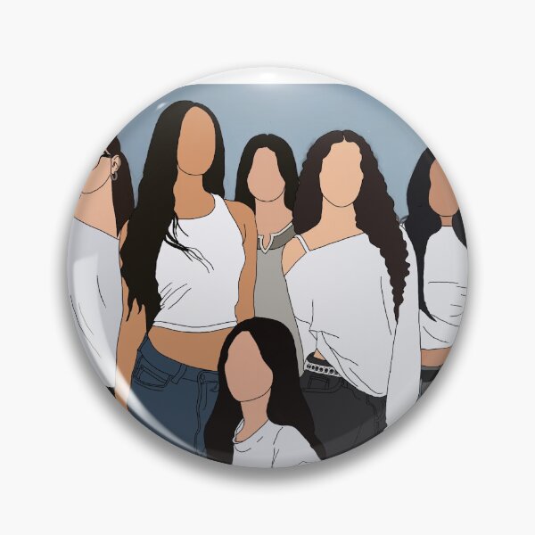 Item preview, Katseye Group Photo designed and sold by peytonspictures.