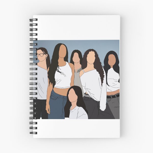 Item preview, Katseye Group Photo designed and sold by peytonspictures.