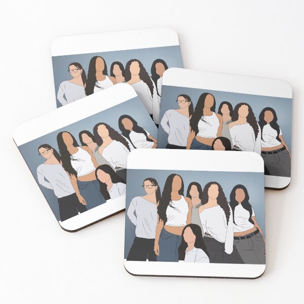 Item preview, Katseye Group Photo designed and sold by peytonspictures.