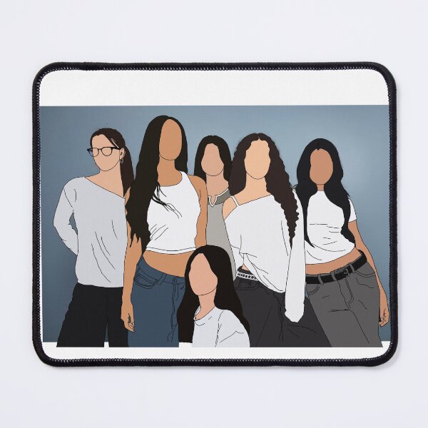 Item preview, Katseye Group Photo designed and sold by peytonspictures.