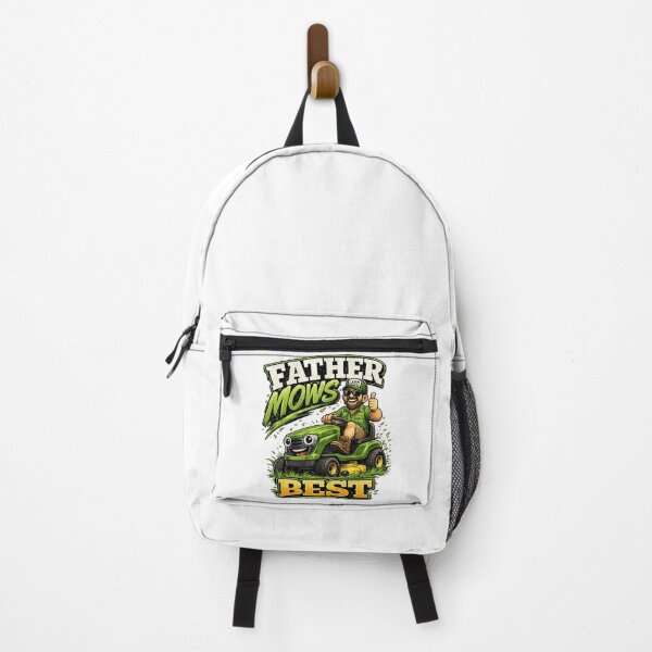 Item preview, Father Mows Best Funny Lawn Mower Dad | Father's Day Gardening Gift designed and sold by Wear Sculpt.
