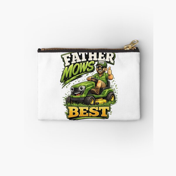 Item preview, Father Mows Best Funny Lawn Mower Dad | Father's Day Gardening Gift designed and sold by Wear Sculpt.