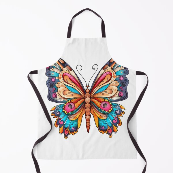 Item preview, Colourful Butterfly designed and sold by Magenta Merch.