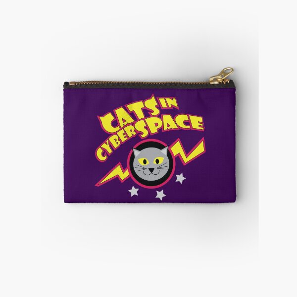 Item preview, Cats in Cyberspace designed and sold by e2productions.