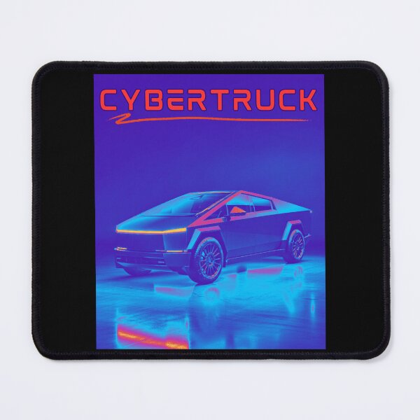 Item preview, Cybertruck Future Drive | Futuristic Electric Pickup Truck Design designed and sold by TEEJAMBOREE.