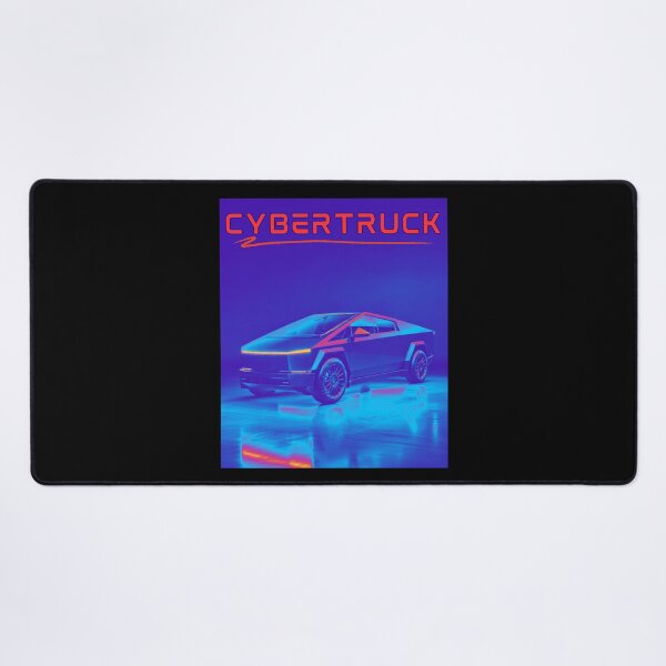 Item preview, Cybertruck Future Drive | Futuristic Electric Pickup Truck Design designed and sold by TEEJAMBOREE.