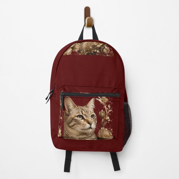 Item preview, Princess Amber Cat | by Rawafi Art designed and sold by Rawafi Art Studio.