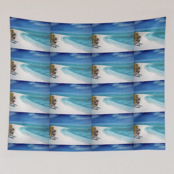 Item preview, Whitsunday Islands  Queensland Australia designed and sold by gillsart.