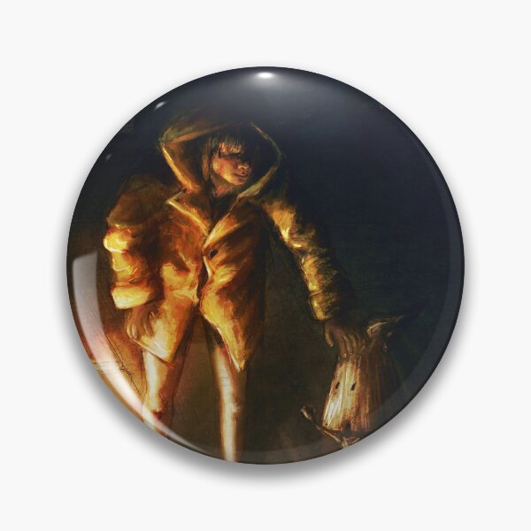 Item preview, little nightmares designed and sold by GgDrawsx.