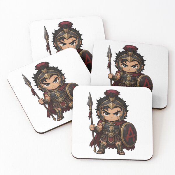 Item preview, Ares Mythology Mascot Design designed and sold by The Dark Files.