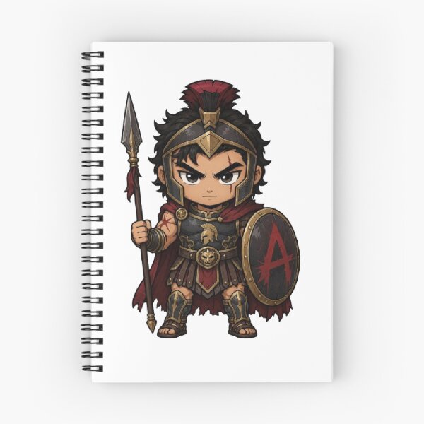 Item preview, Ares Mythology Mascot Design designed and sold by The Dark Files.