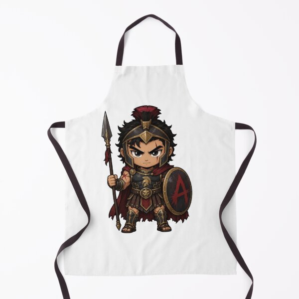 Item preview, Ares Mythology Mascot Design designed and sold by The Dark Files.