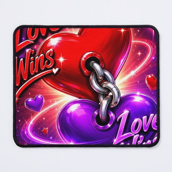 Item preview, Love Wins designed and sold by Purplesky79.