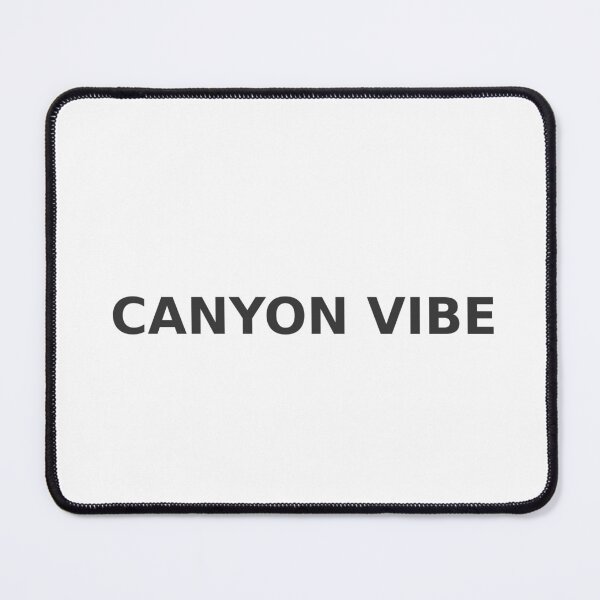 Item preview, CANYON VIBE designed and sold by BlueOwlPress.