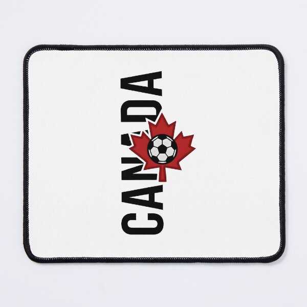 Item preview, Ultimate Canada Soccer Fan Shirt designed and sold by laughingshirts.